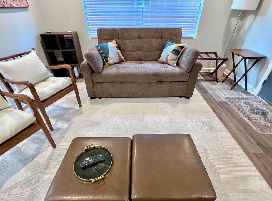 Modern Style Home Near Dt Indy & Major Attractions อินเดียนาโพลิส ภายนอก รูปภาพ