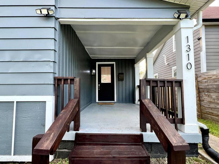 Modern Style Home Near Dt Indy & Major Attractions อินเดียนาโพลิส ภายนอก รูปภาพ