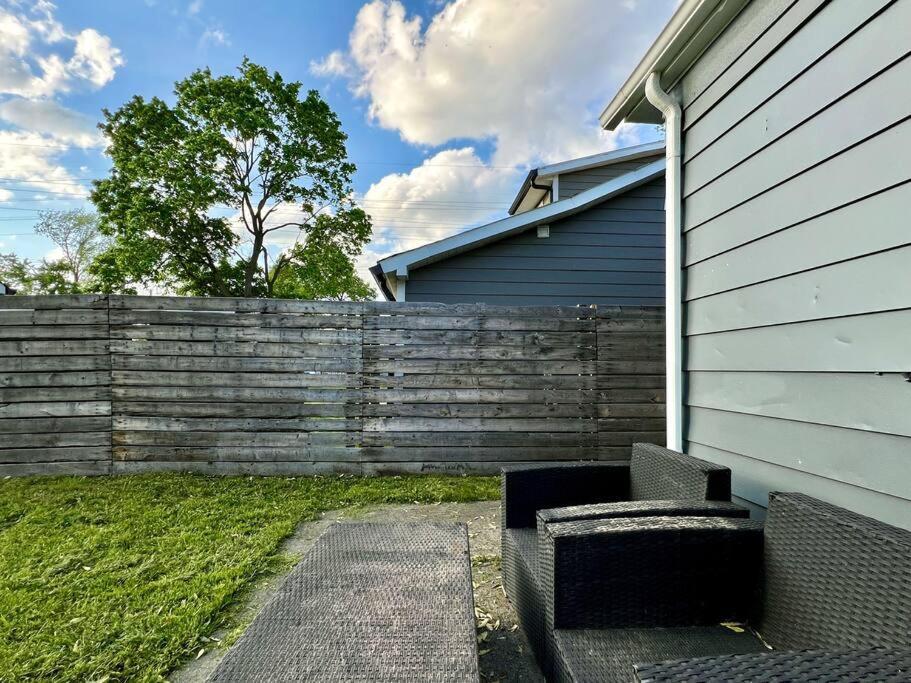 Modern Style Home Near Dt Indy & Major Attractions อินเดียนาโพลิส ภายนอก รูปภาพ