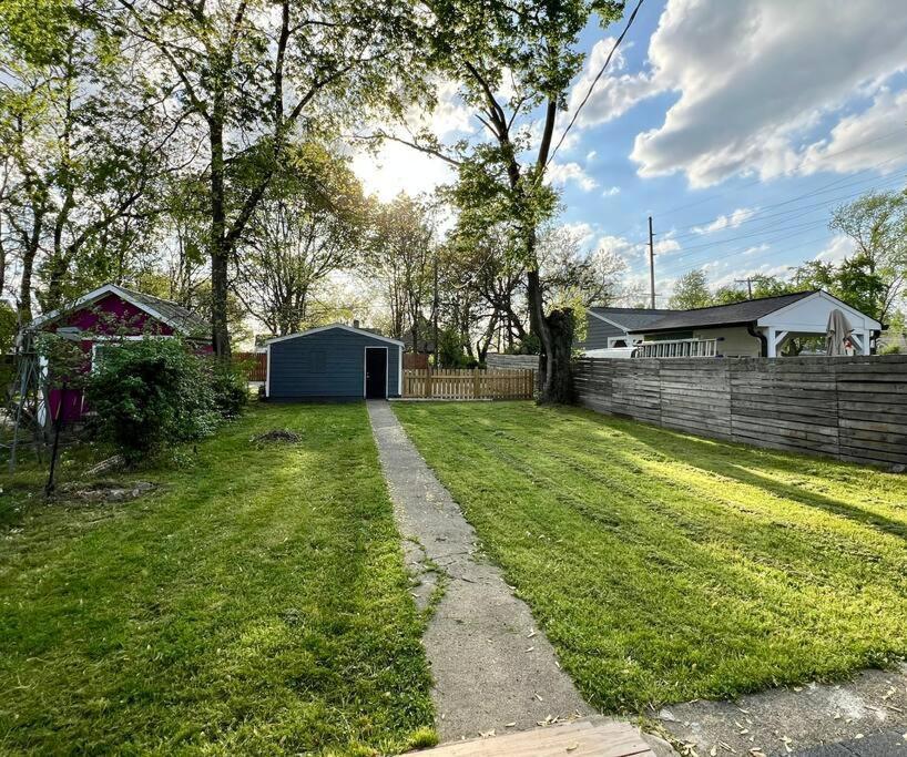 Modern Style Home Near Dt Indy & Major Attractions อินเดียนาโพลิส ภายนอก รูปภาพ